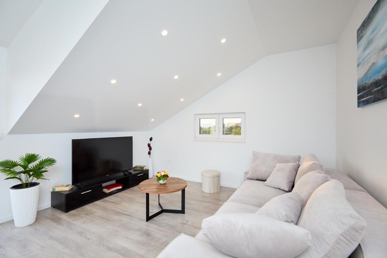 Mia Maria Apartment Cavtat Extérieur photo