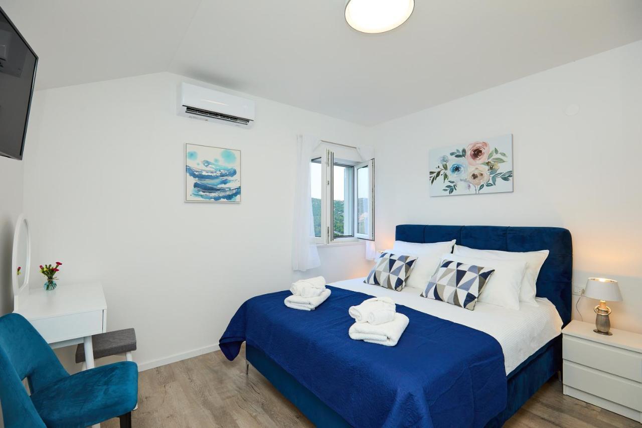 Mia Maria Apartment Cavtat Extérieur photo