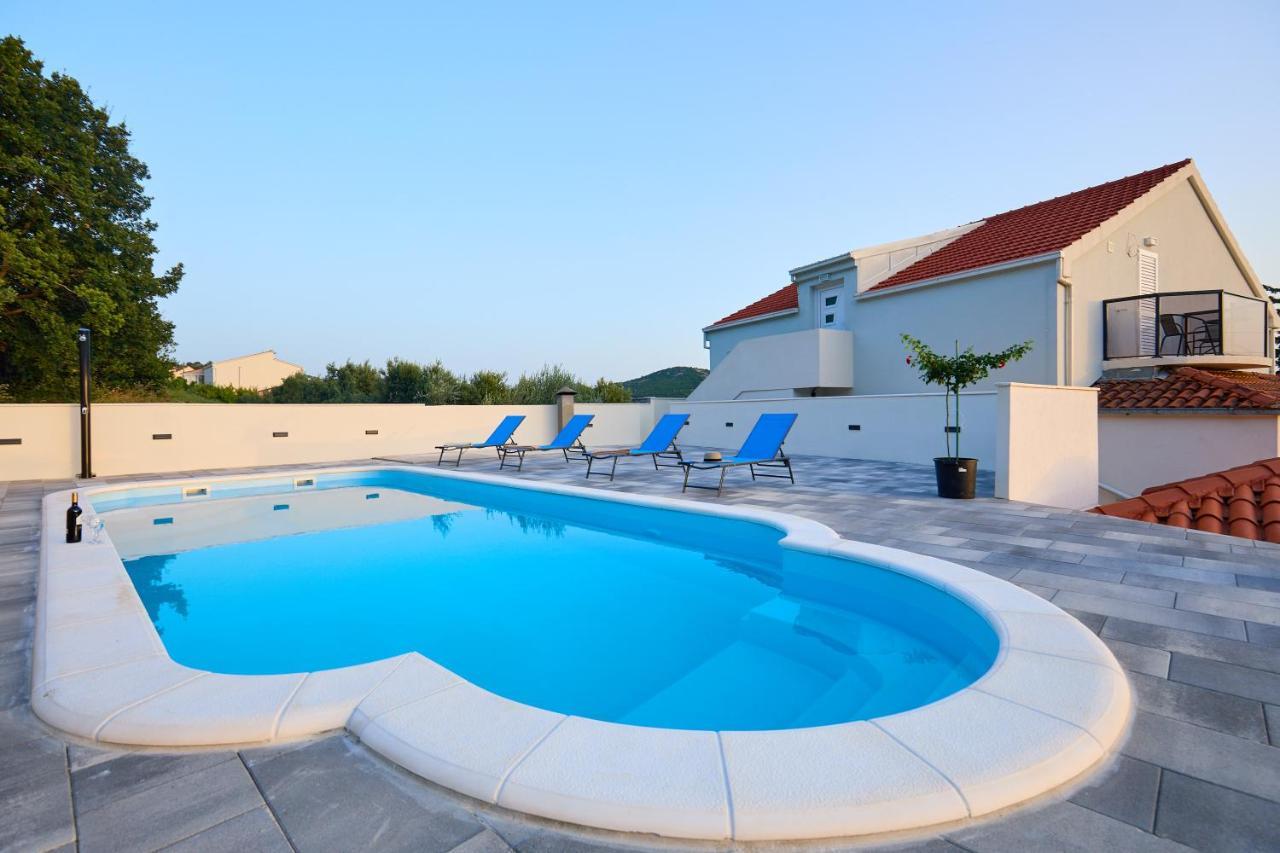 Mia Maria Apartment Cavtat Extérieur photo