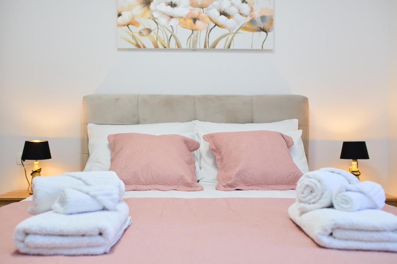 Mia Maria Apartment Cavtat Extérieur photo